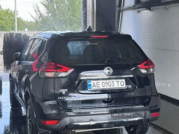Авто Nissan Rogue 2017 № 7953218