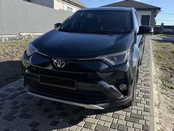 Авто Toyota Rav4 2015 № 7953234