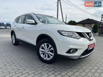 Авто Nissan X-Trail 2015 № 7953235