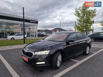 Авто Skoda Octavia 2022 № 7953237