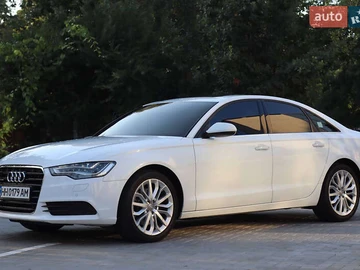 Авто Audi A6 2013 № 7953238