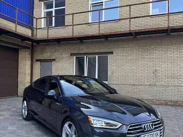 Авто Audi A5 2019 № 7953240