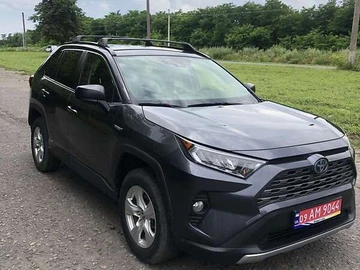 Авто Toyota Rav4 2019 № 7953241