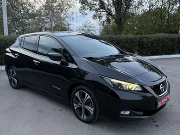 Авто Nissan Leaf 2018 № 7953242
