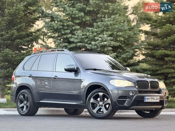 Авто BMW X5 2011 № 7953245