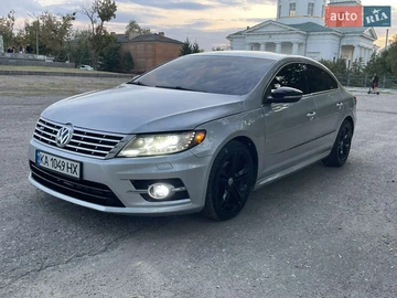 Авто Volkswagen Cc Passat Cc 2014 № 7953246