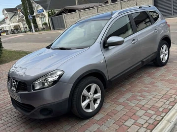 Авто Nissan Qashqai 2 2012 № 7953257