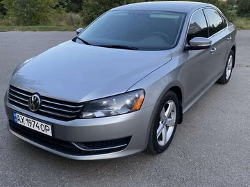 Авто Volkswagen Passat 2013 № 7953258