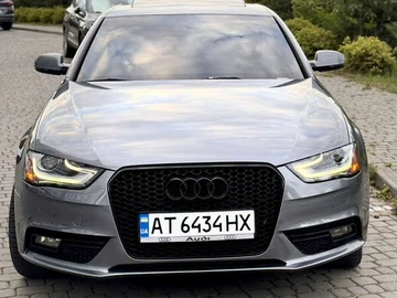 Авто Audi A4 2014 № 7953260