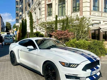 Авто Ford Mustang 2015 № 7953266