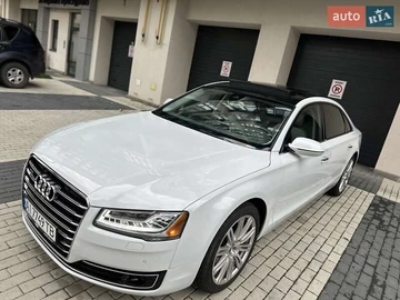 Авто Audi A8 2015 № 7953267