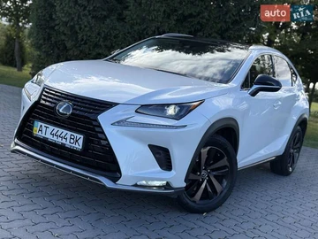 Авто Lexus Nx 2020 № 7953270