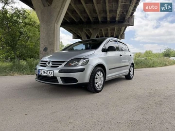 Авто Volkswagen Golf 2007 № 7953271
