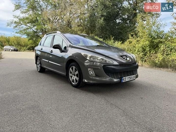 Авто Peugeot 308 2008 № 7953272