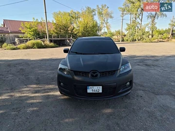 Авто Mazda Cx-7 2007 № 7953274