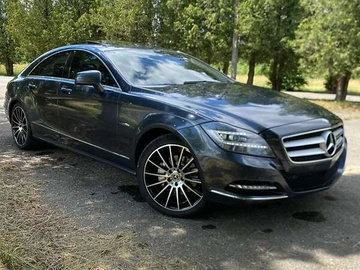 Авто Mercedes Cls-Class 2012 № 7953290