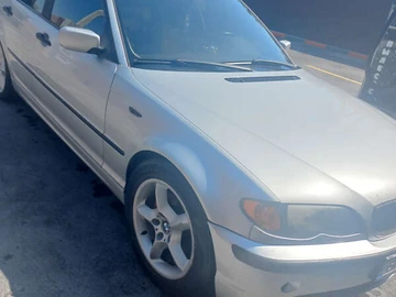 Авто BMW 3 Series 2002 № 7953299
