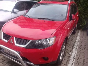 Авто Mitsubishi Outlander Xl 2008 № 7953302