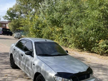 Авто Daewoo Lanos 2008 № 7953322