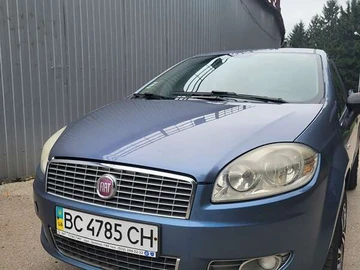 Авто Fiat Linea 2009 № 7953340