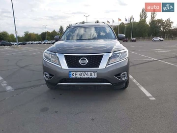 Авто Nissan Pathfinder 2015 № 7953342