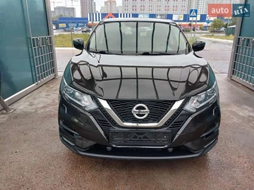 Авто Nissan Qashqai 2021 № 7953343