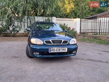 Авто Daewoo Lanos 2006 № 7953359