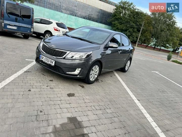 Авто KIA Rio 2013 № 7953361