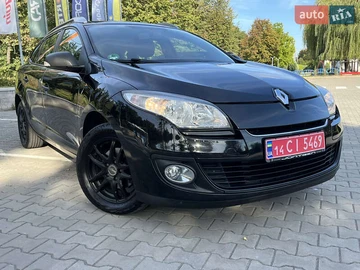 Авто Renault Megane 2013 № 7953363