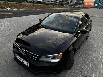 Авто Volkswagen Jetta 2015 № 7953364