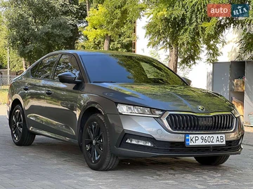 Авто Skoda Octavia 2024 № 7953397