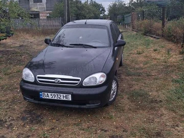 Авто ЗАЗ Lanos 2011 № 7953398