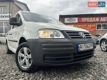 Авто Volkswagen Caddy 2007 № 7953400