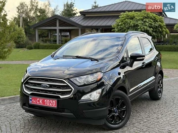 Авто Ford Ecosport 2018 № 7953450