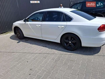 Авто Volkswagen Passat 2012 № 7953451