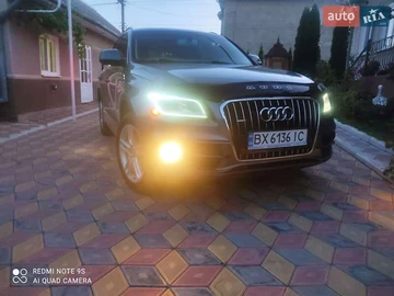 Авто Audi Q5 2013 № 7953453