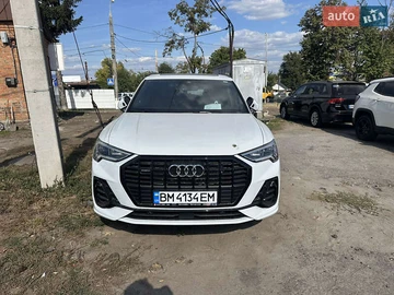 Авто Audi Q3 2024 № 7953459