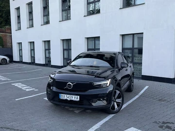 Авто Volvo C40 Recharge 2023 № 7953460