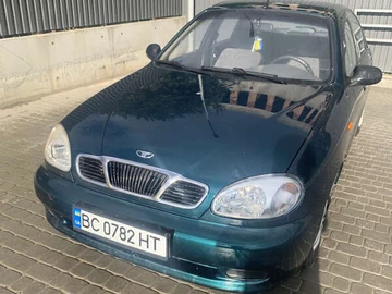 Авто Daewoo Sens 2003 № 7953510