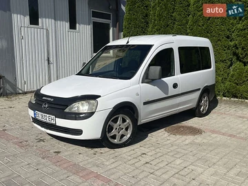 Авто Opel Combo 2002 № 7953512