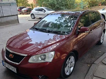 Авто Geely Emgrand 7 Ec7  2012 № 7953514