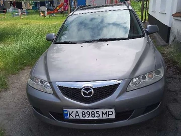 Авто Mazda 6 2003 № 7953515