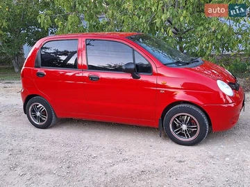 Авто Daewoo Matiz 2008 № 7953516