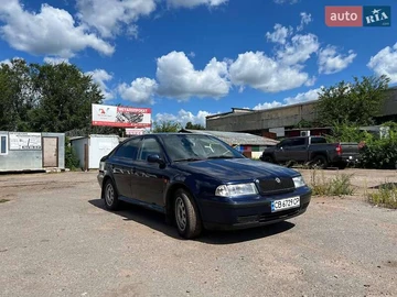 Авто Skoda Octavia 2000 № 7953518