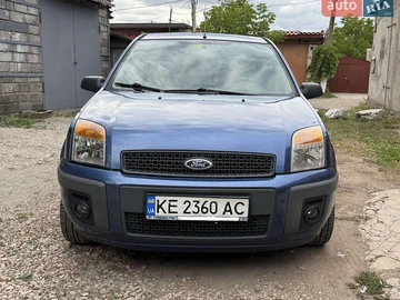 Авто Ford Fusion 2006 № 7953523