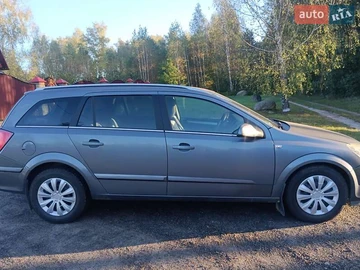 Авто Opel Astra 2004 № 7953524
