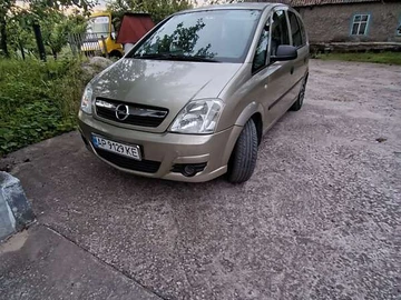 Авто Opel Meriva 2008 № 7953525