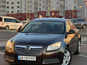 Авто Opel Insignia 2010 № 7953528