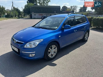 Авто Hyundai I30 2008 № 7953530