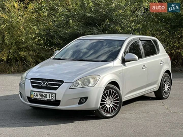 Авто KIA Ceed 2008 № 7953531